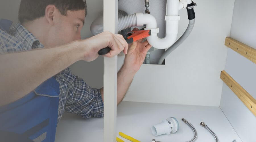 Professional water heater repair in Gillett, WI